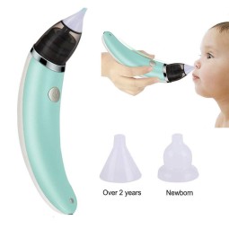 Electric Nasal Aspirator - 3-Speed with Music