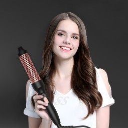 3-in-1 Hair Straightener Comb - OEM Ceramic Styling Tool Manufacturer