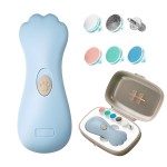 Baby Nail Trimmer - Type-C Rechargeable Supplier
