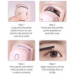 Electric Bath Brush - Adjustable Speed Scrubber