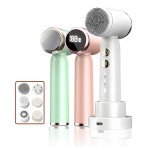 Facial Cleansing Brush - 2-in-1 Sonic Massager Factory