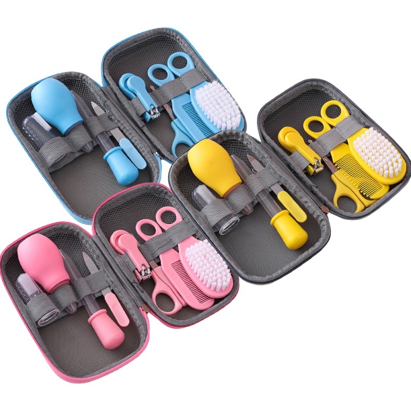 Baby Care Kit - Multi-piece Grooming Set Factory