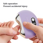 Electric Nail Clipper - Rechargeable Low Noise Factory