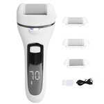 Electric Foot Grinder - Rechargeable Callus Remover
