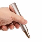 Heated Eyelash Curler - Rechargeable Fast Heat