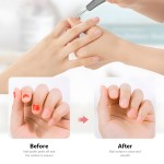 Nail Sanding Bands - 3mm Seamless Grit Supplier