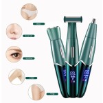 Portable Electric Razor - Wet Dry Shaver Factory