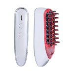 Hair Growth Comb - RF EMS Laser Therapy OEM Factory