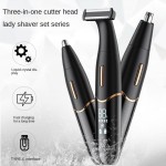 Portable Electric Razor - Wet Dry Shaver Factory