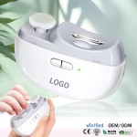 Electric Nail File - 2-in-1 Trimmer Polisher Factory