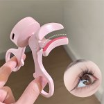 Electric Eyelash Curler - Temperature Control Design