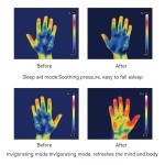 Handheld Sleep Aid - Microcurrent Pulse Device