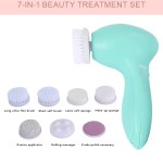 Electric Facial Brush - Customizable Head OEM Supplier