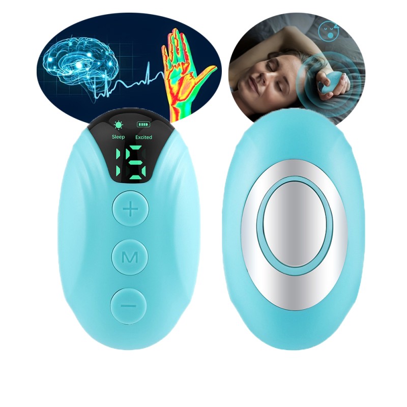 Sleep Therapy Device - 2 Modes 15 Strengths
