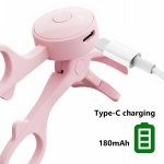 Electric Eyelash Curler - Temperature Control Design