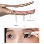 Facial Hair Remover - 3-in-1 Electric Shaver