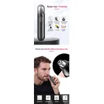 Men Grooming Set - Waterproof Electric Shaver