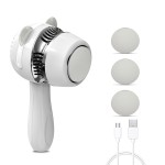 Waterproof Callus Remover - LCD Display Grinder