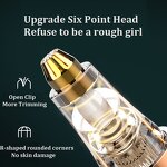 Heated Eyelash Curler - Rechargeable Fast Heat