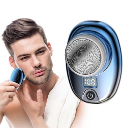 Portable Men Shaver - Type-C Rechargeable Supplier