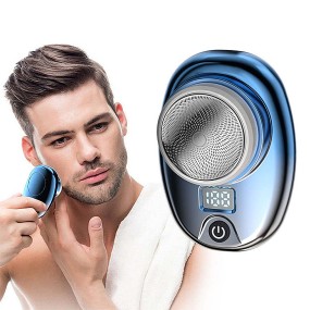 Portable Men Shaver - Type-C Rechargeable Supplier