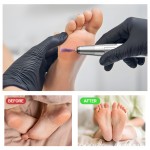 Electric Nail Polish Dryer - Portable Gel Blower