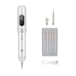 Sonic Body Brush - 4-in-1 Cordless Scrubber