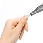 Nail Sanding Bands - 3mm Seamless Grit Supplier