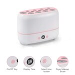 Foot Callus Remover - 2-in-1 Electric File Factory