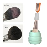 4-in-1 Brush Cleaner - UV Disinfection Device