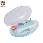 Electric Nail Trimmer - Rechargeable Baby Set