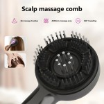 Hair Growth Massage Brush - Oil Dispenser OEM Manufacturer