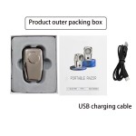 4-in-1 Electric Razor - Waterproof Washable Factory