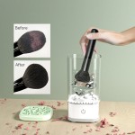 Makeup Brush Cleaner - 7000RPM Spinner Device