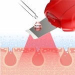 Ultrasonic Beauty Device - 3-in-1 Facial Scrubber Manufacturer