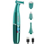 Portable Electric Razor - Wet Dry Shaver Factory