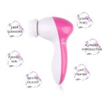 Electric Facial Brush - Customizable Head OEM Supplier