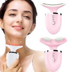 Face Neck Massager - EMS Vibration Therapy Factory