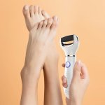 Electric Callus Remover - Stainless Steel Factory