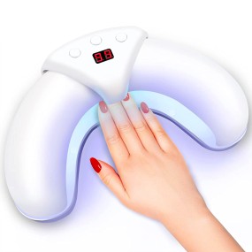 UV Nail Lamp - 36W Foldable LED Dryer Manufacturer