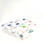 Muslin Swaddle Blanket - Bamboo Cotton Wrap