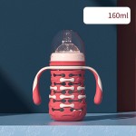 Glass Baby Bottle - Newborn Feeding Supplier