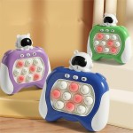 Baby Balance Bicycle - Sturdy 4 Wheels