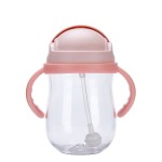 Sippy Cup with Straw - Spill Proof Learner