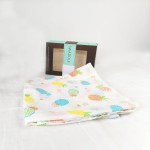Muslin Swaddle Blanket - Bamboo Cotton Wrap