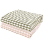 Washable Changing Pad - Waterproof Absorbent