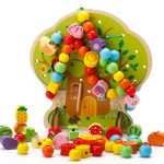 Wooden Building Blocks - Educational Toys OEM