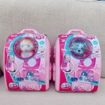 Pet Vet Set - Backpack Care Toys