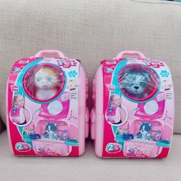Pet Vet Set - Backpack Care Toys