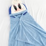 Animal Bath Towel - Premium Hooded Robe